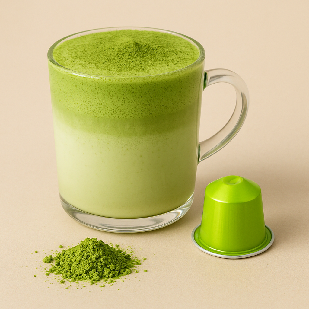 Capsules Nova matcha