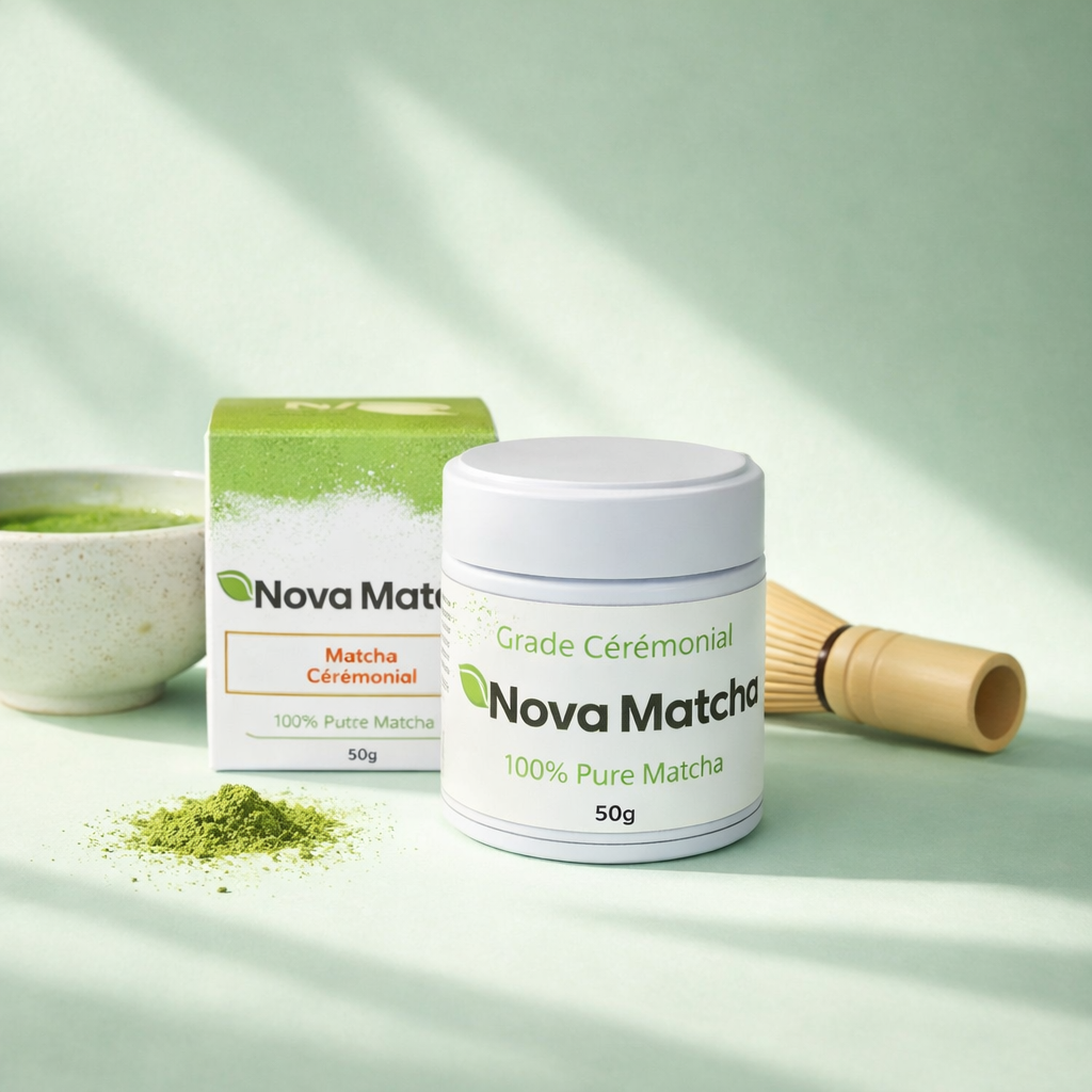 Ceremonie Matcha 50 g – Premium groene thee