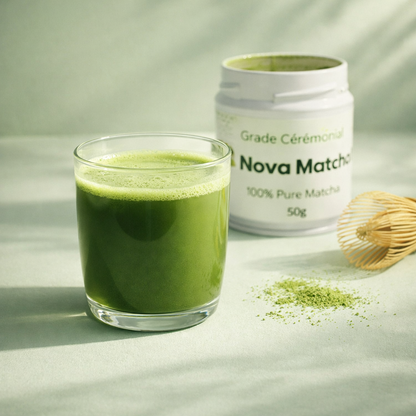 Ceremonie Matcha 50 g – Premium groene thee