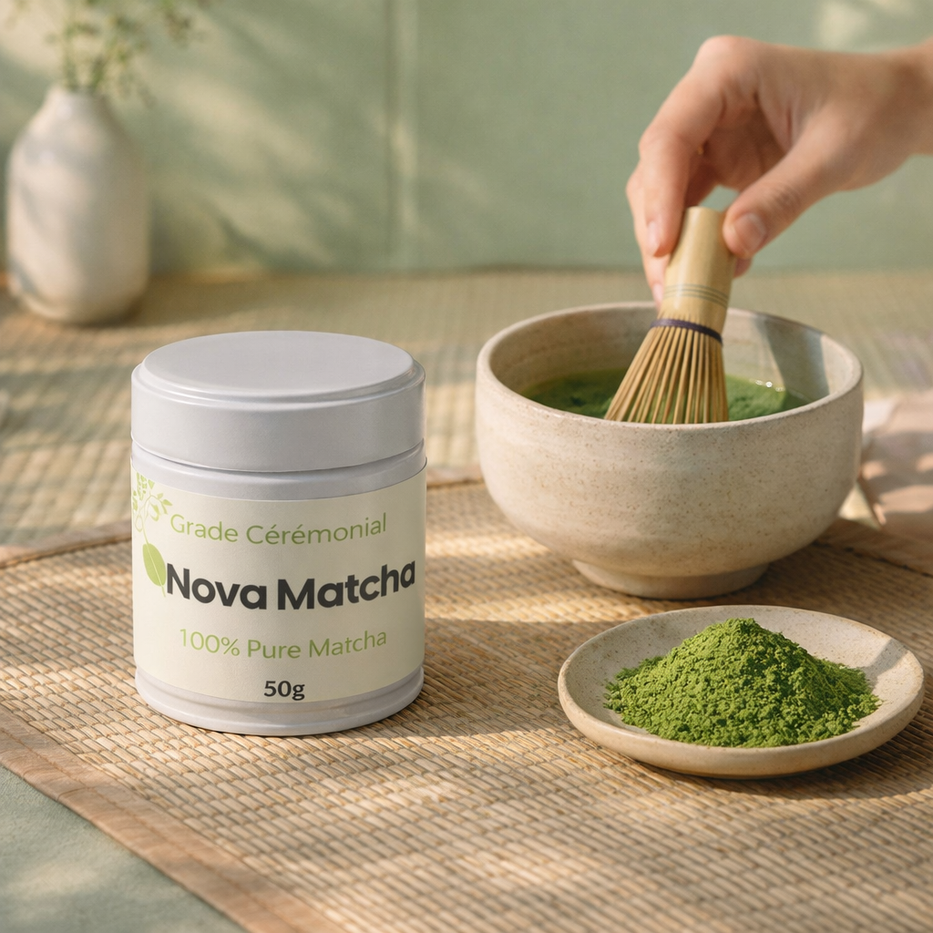 Ceremonie Matcha 50 g – Premium groene thee